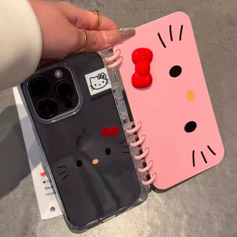 Coque iPhone Chat Mignon
