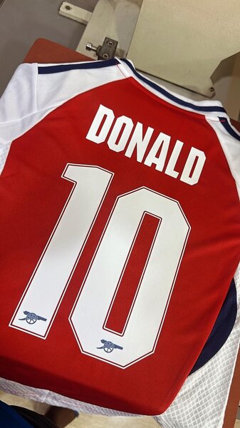 Customized Football Jerseys