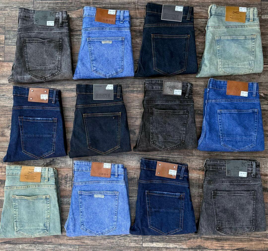 Men's denim jeans