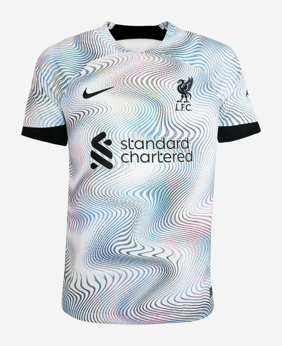 Maillot extérieur Liverpool