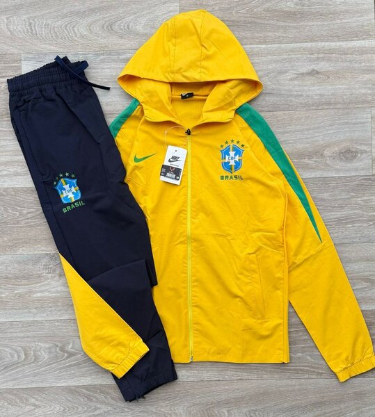 Complet sport authentique