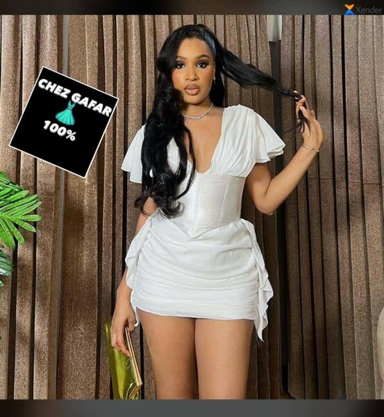 Robe sexy élégante