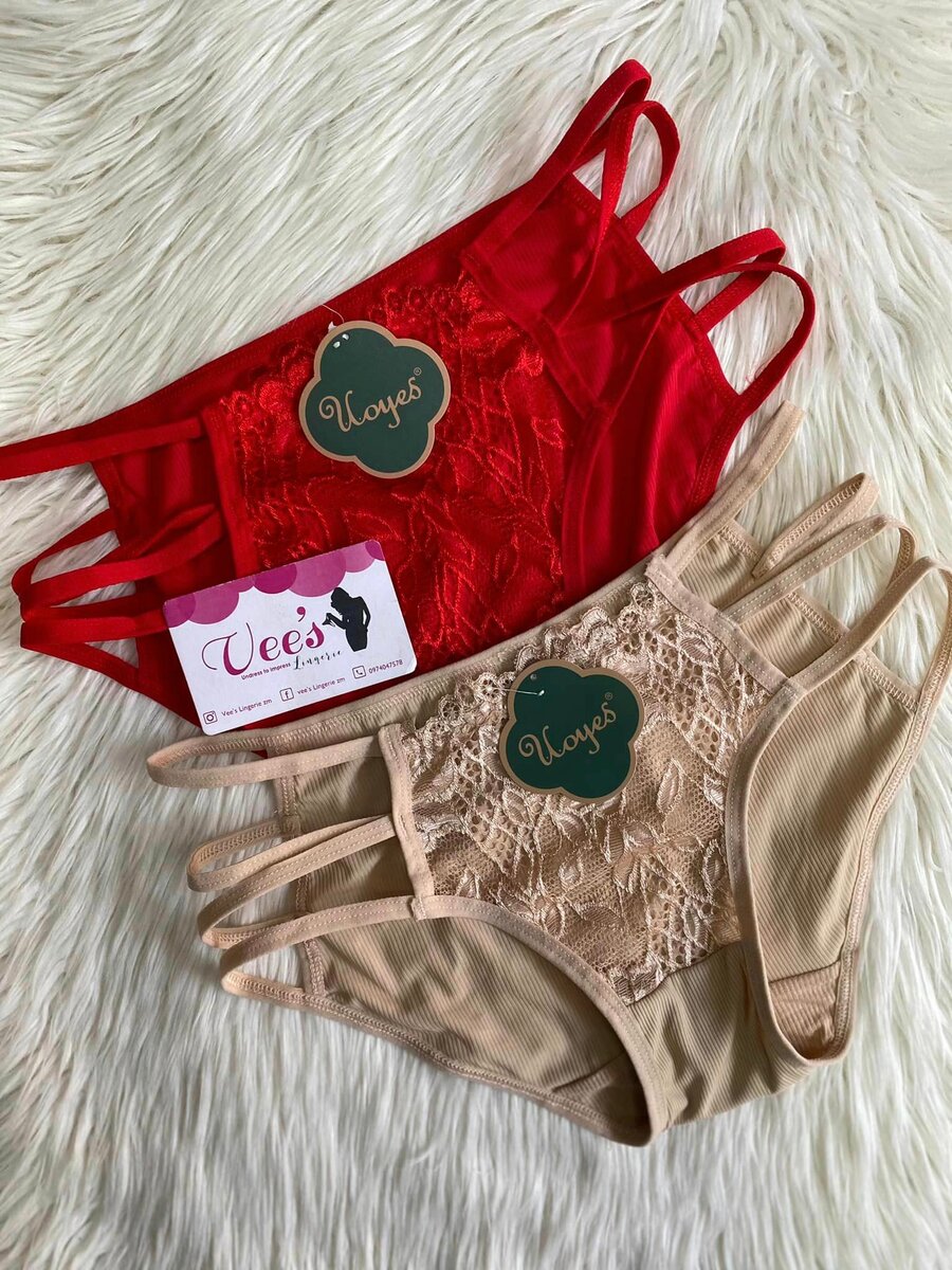 Strings et culottes pour femmes