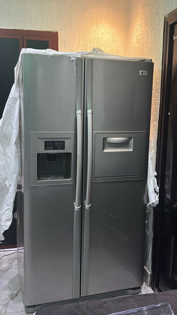 Lg refrigerator