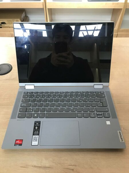 Lenovo flex 5