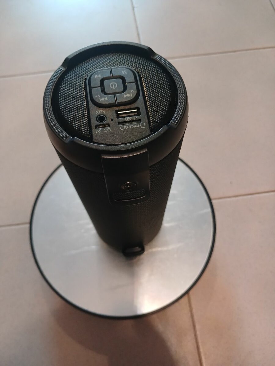 Enceinte Bluetooth Portable Pyle