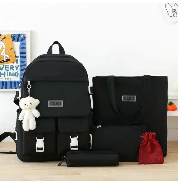 5-in-1 Multi Use Sch Bag