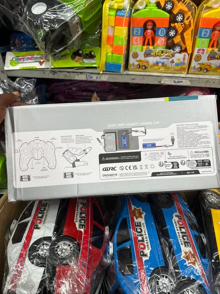 Voiture Télécommandée Drift