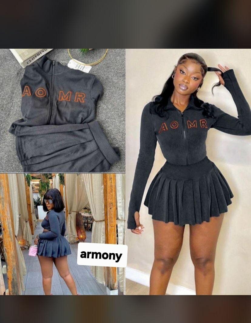 Ensemble chic et tendance