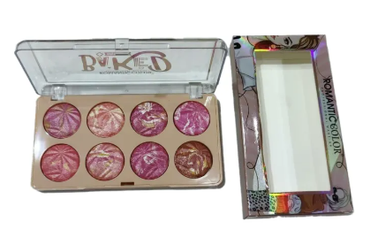 Romantic Colour Blusher kit