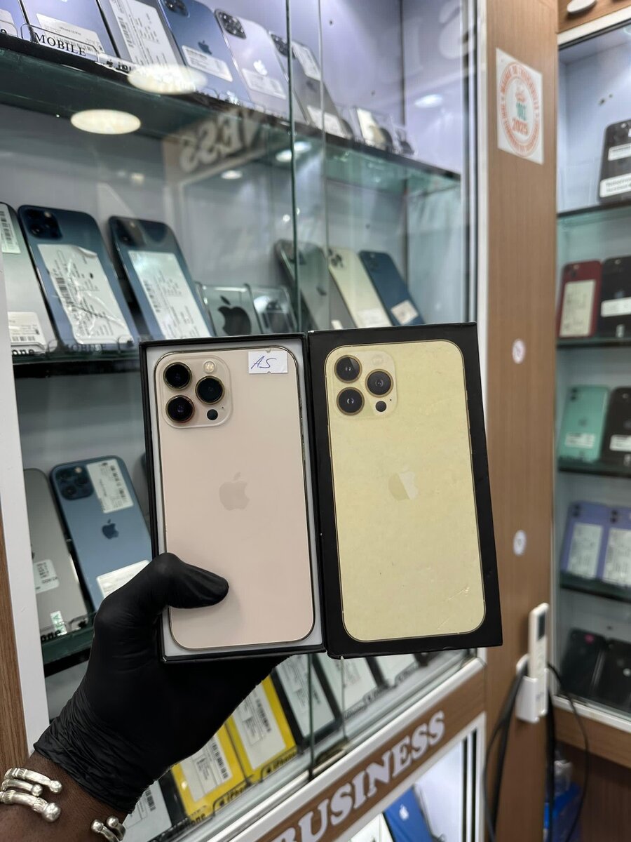 iphone 13 pro 128giga nouvelle