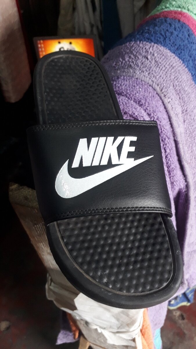 Nike slide
