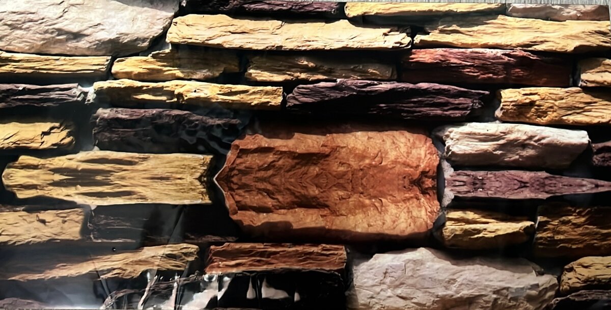 Papier Peint Effet Pierre Naturelle