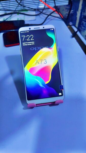 Smartphone Oppo A73 128giga r6