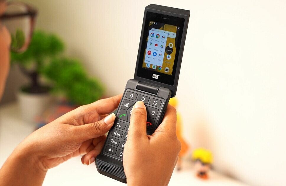 CATERPILLAR S22 FLIP