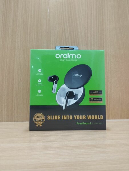 Oraimo freepods 4 AnC true wireless earbuds