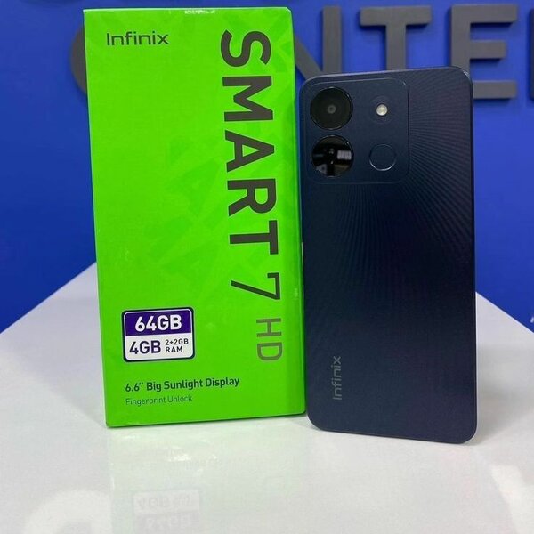 Infinix Smart 7