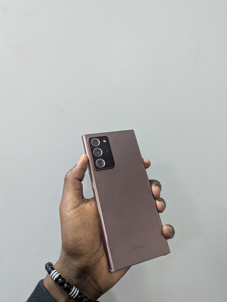 Samsung Galaxy NOTE 20Ultra 5G 12GB