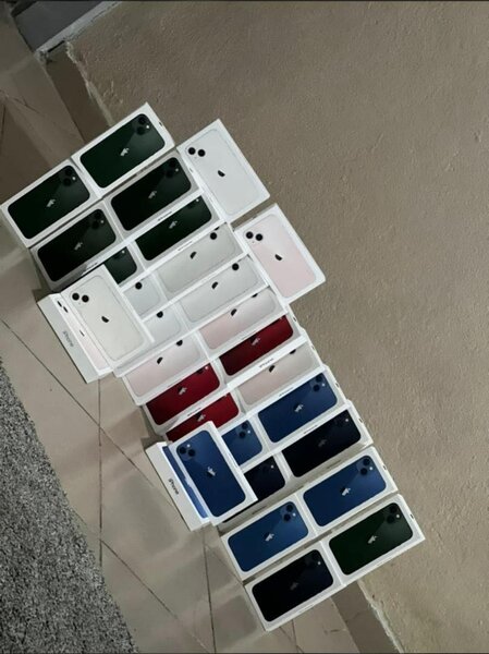 Smartphones variés neufs