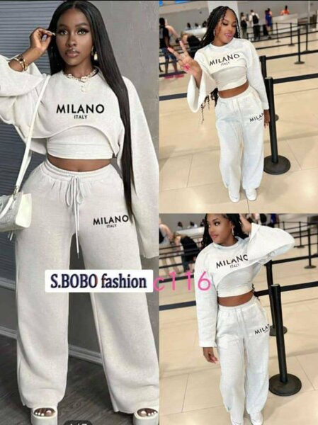 Ensemble décontracté Milano