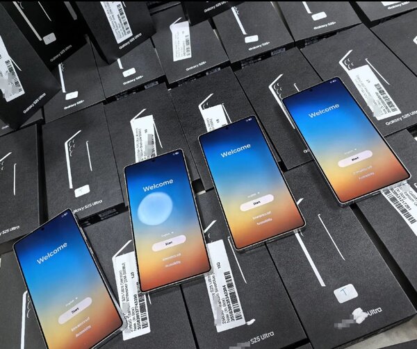 Samsung galaxy S25 ultra