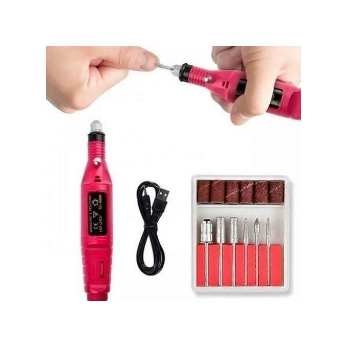 Limeuse électrique ongles portable