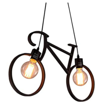 New Bicycle Style Hanging Light , Ceiling Light , Ceiling Lamp