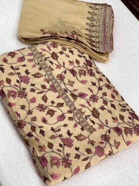 Linen 3 Peace Suit