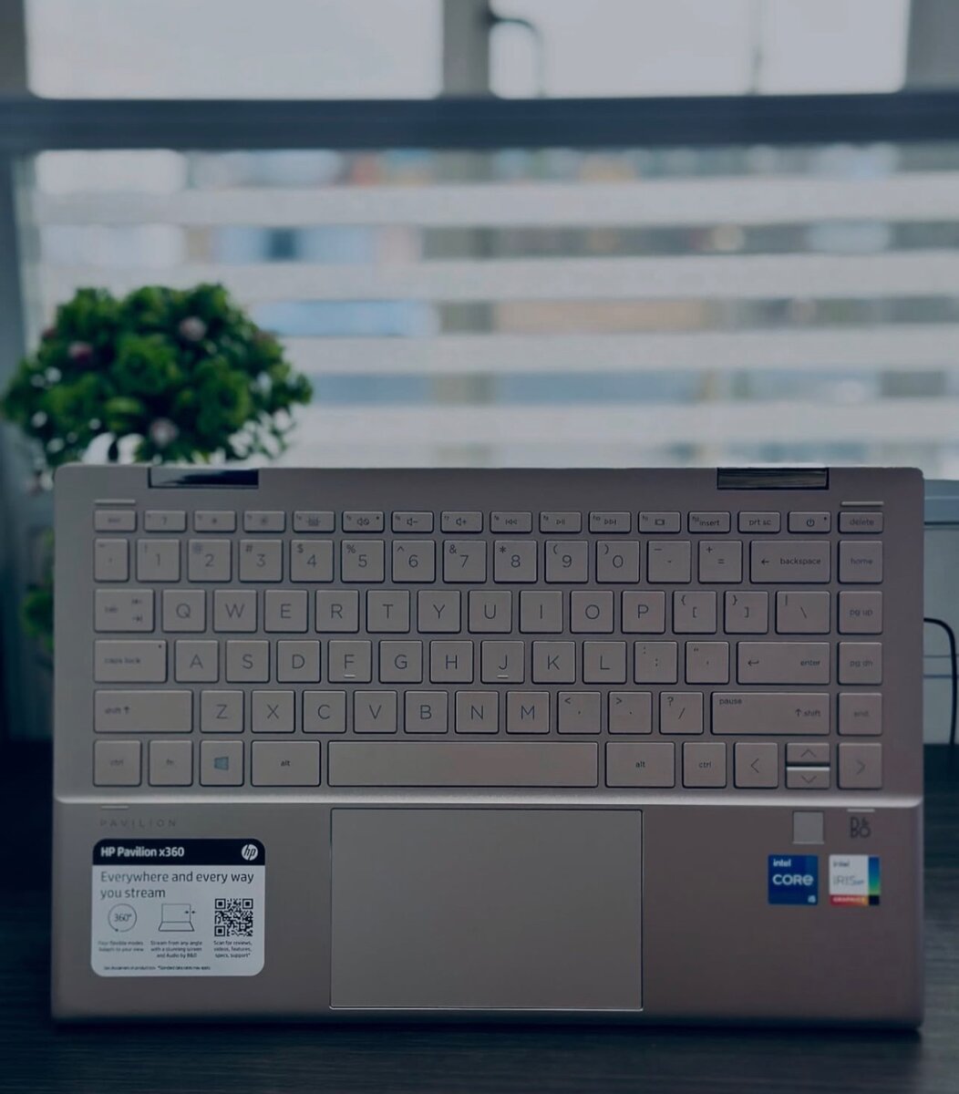 HP Pavilion 14 x360 Convertible