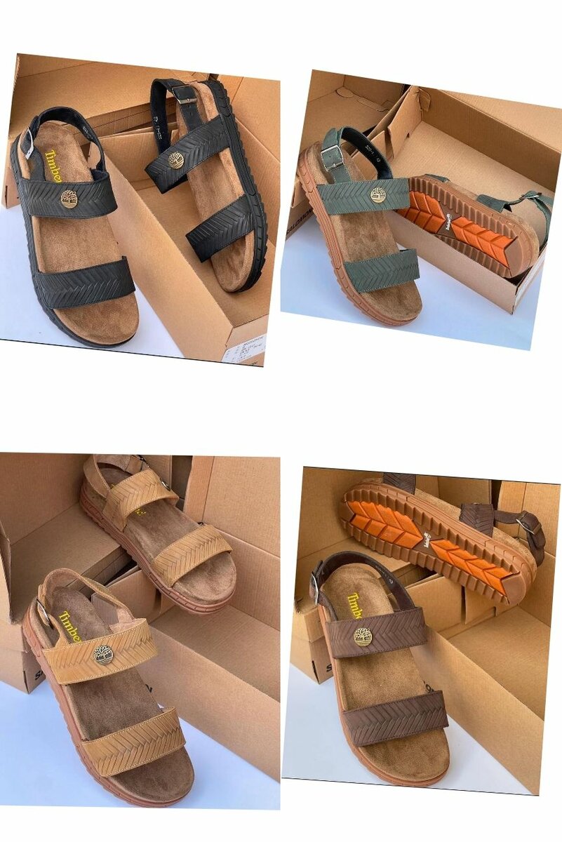 Men sandals