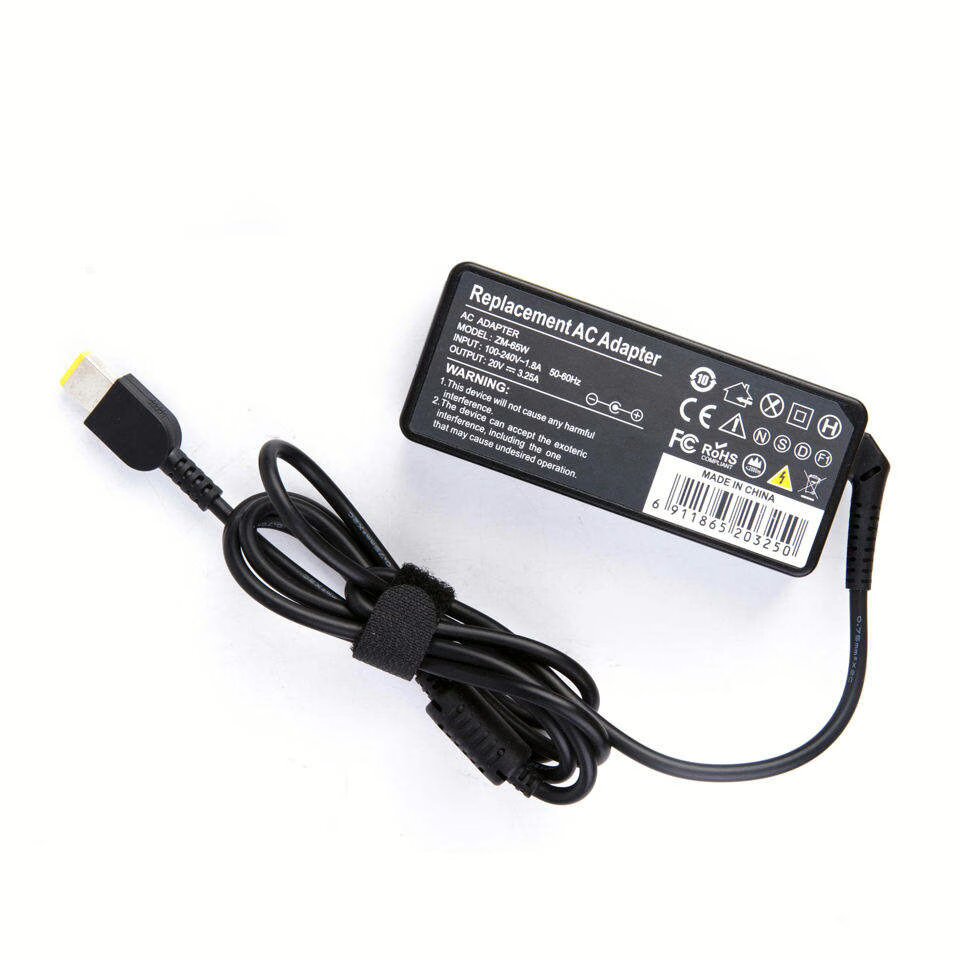 Chargeur PC Portable 65W Universel