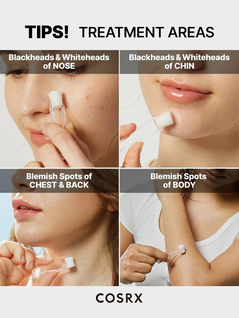 Cosrx AHA 2 BHA 2 Blemish Treatment