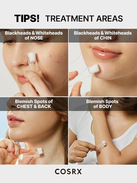 Cosrx AHA 2 BHA 2 Blemish Treatment