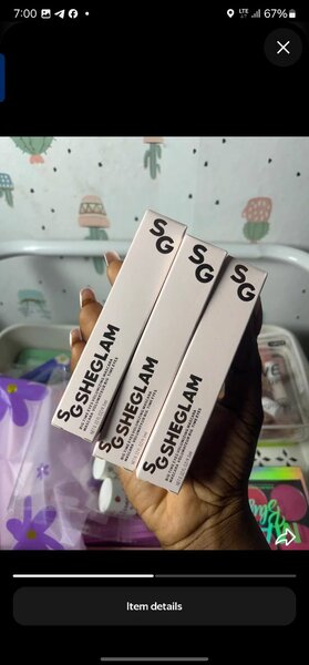 Sheglam Liquid Lipstick Set