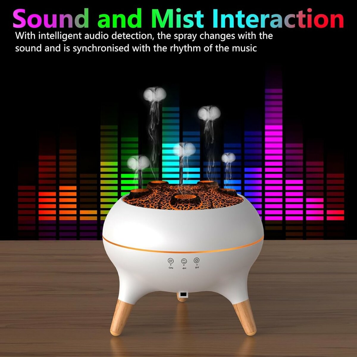 Jellyfish Aroma Diffuser