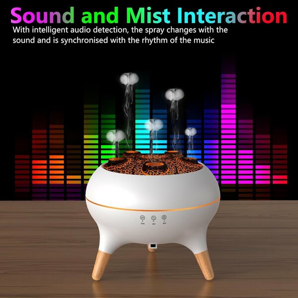 Jellyfish Aroma Diffuser