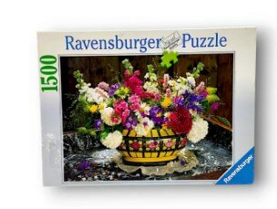 1500 Piece - Jigsaw Puzzle