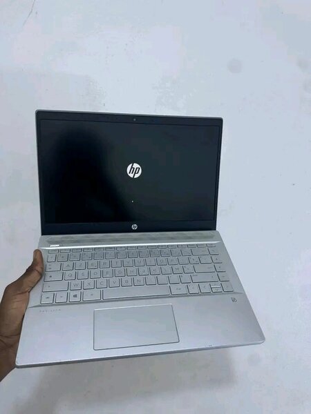 HP Portable Laptop Argent