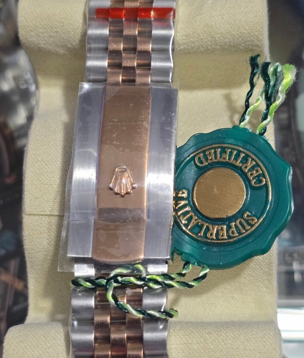 Montre Homme Élite Rolex