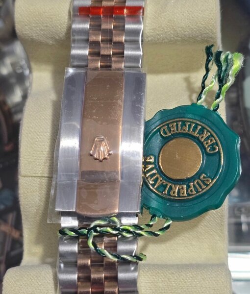 Montre Homme Élite Rolex