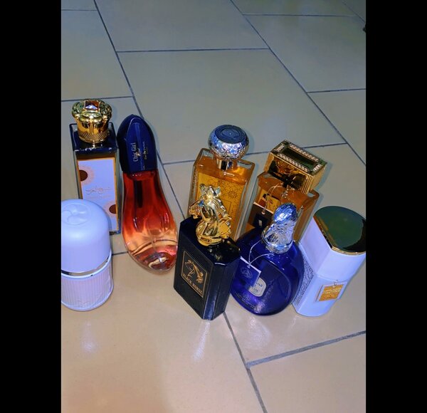 Parfums arabe