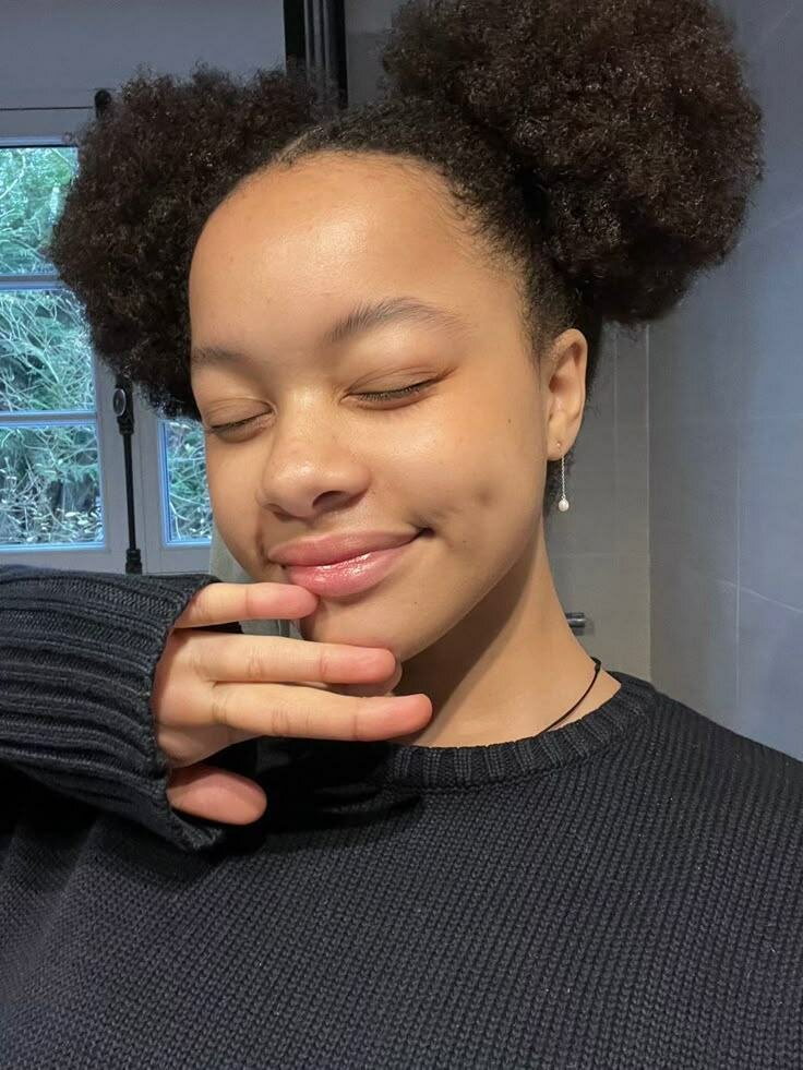 Savon teint métisse