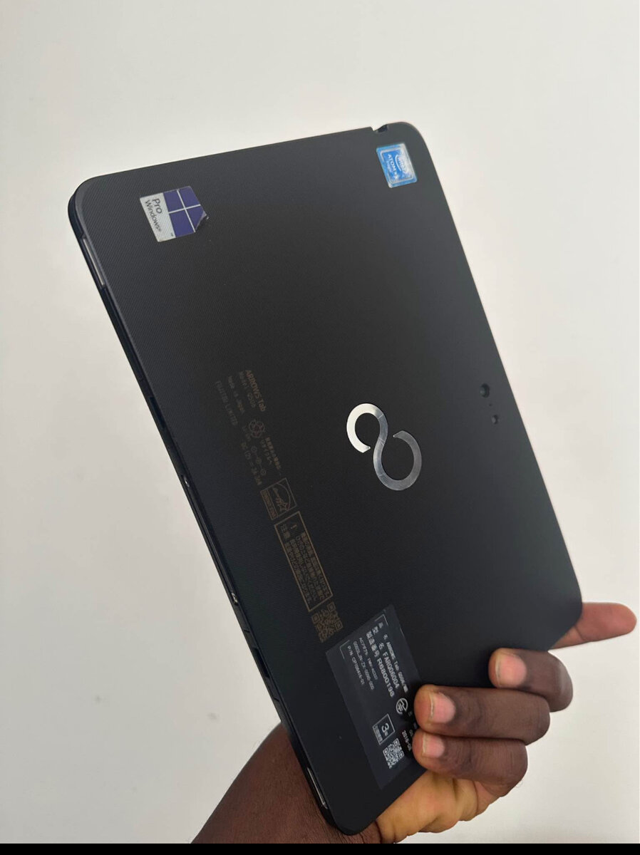 Tablette Fujitsu Windows 10