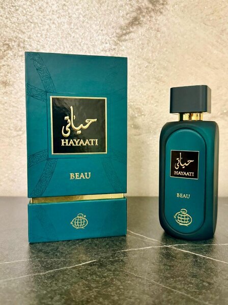 Parfum Hayaati - Élégance Orientale