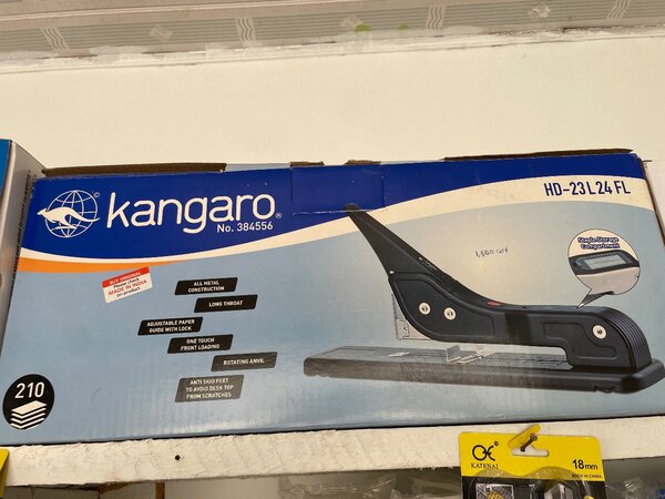 Kangaro gent Staplers