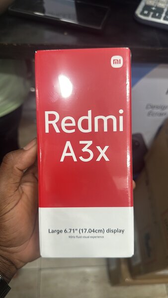 Redmi A3x