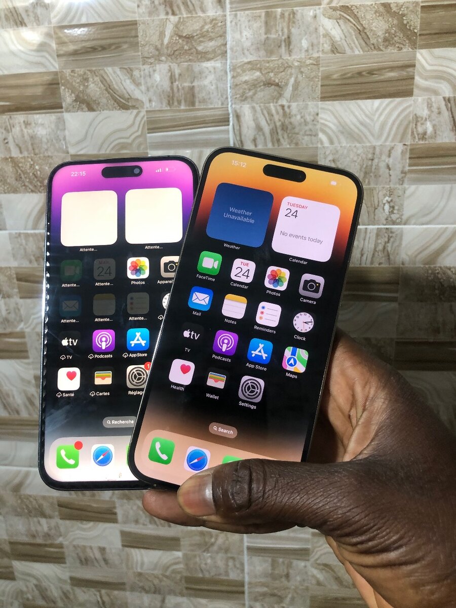 iphone 14 pro Max 128giga