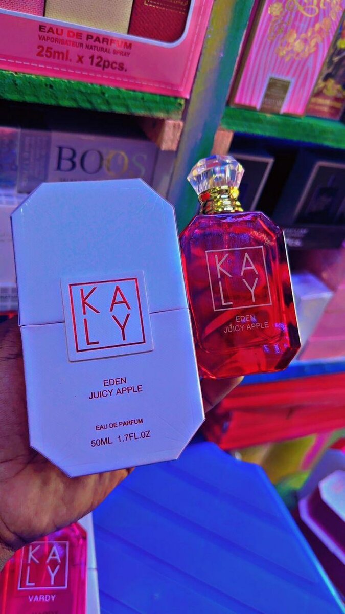 Parfum Sensuel Kaly 50ml