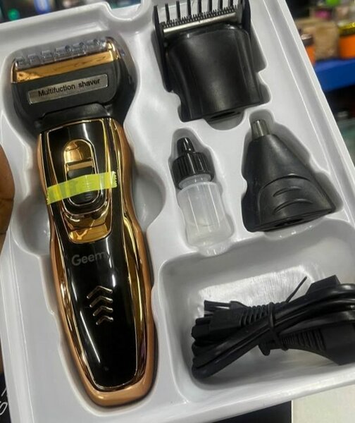 Tondeuse multifonction 3 en 1