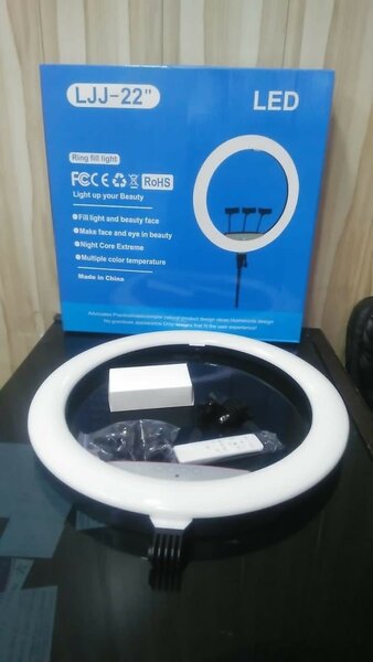 22 inches Ringlight